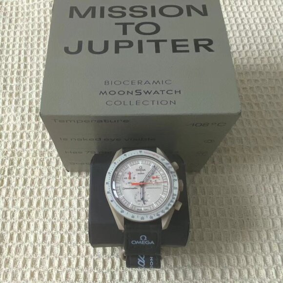 🆕Swatch x Omega Mission to Jupiter